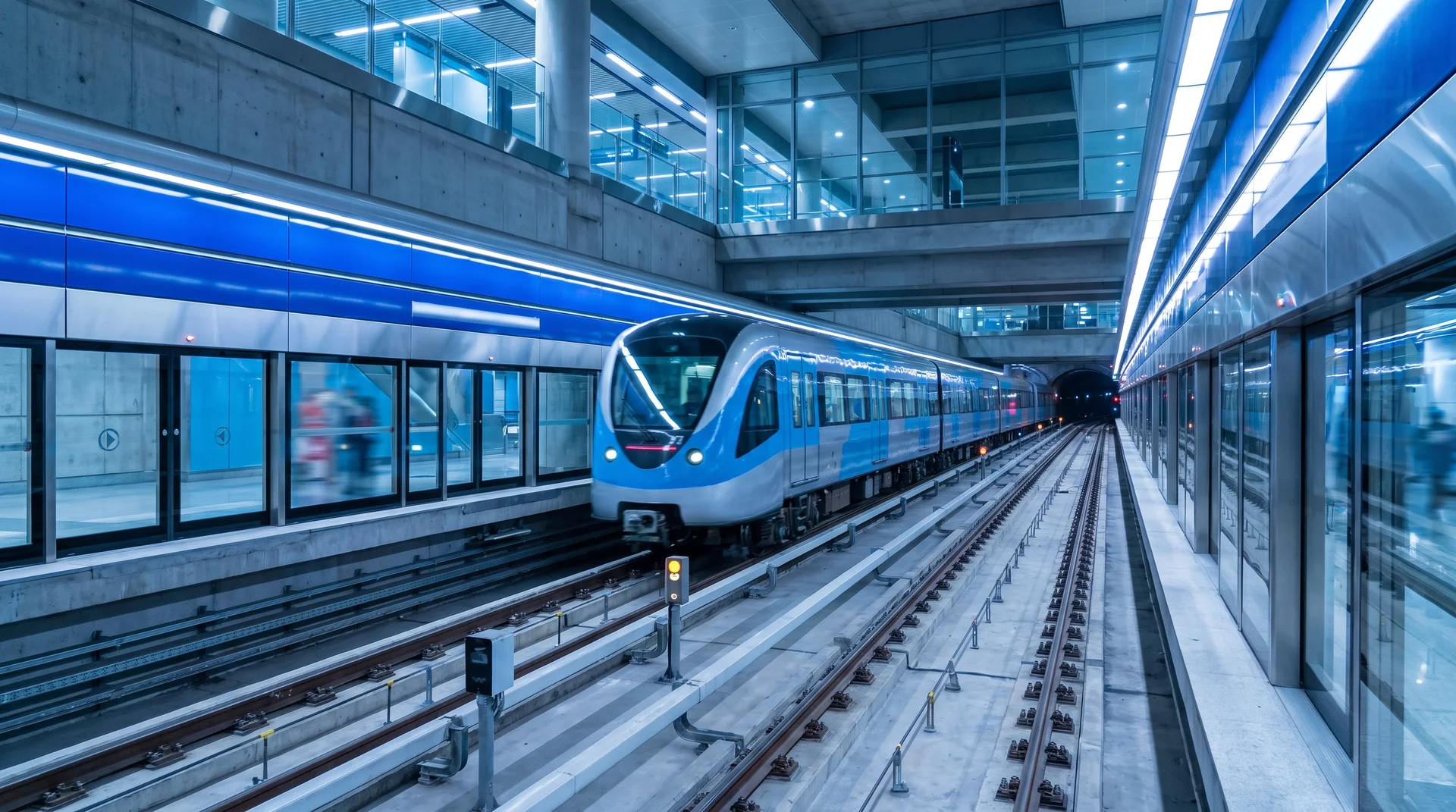 CBTC en métro automatique