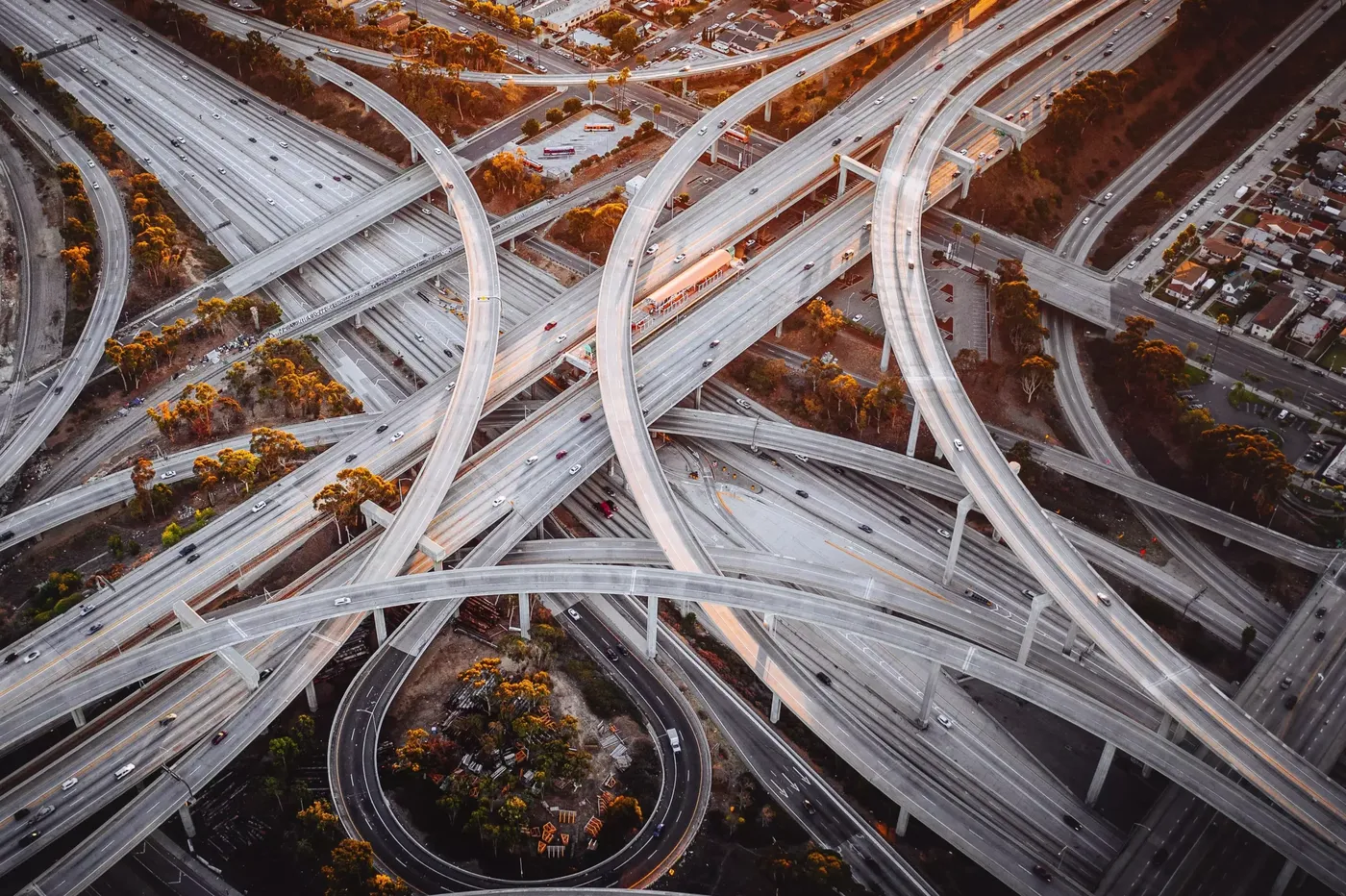 Infrastructures